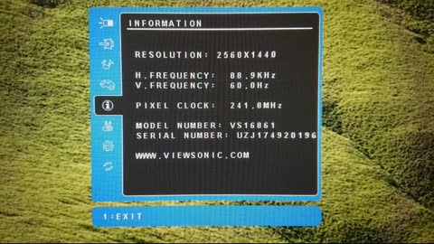 Review: ViewSonic VA2719-2K-SMHD 27 Inch IPS 2K 1440p LED Monitor with Ultra-Thin Bezels, HDMI...