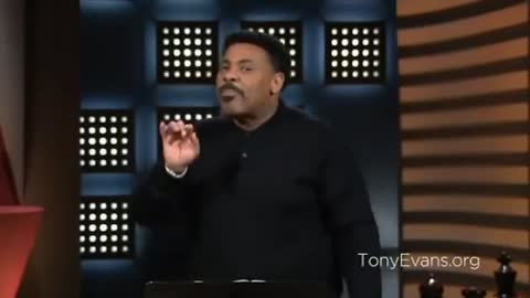 Dr. Tony Evans, Jacob The Deceiver God Used