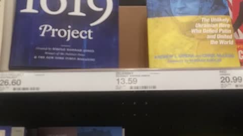 More Professional Grifting Books at Target - Desperation, Money Grabs.