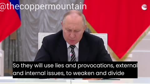 ►🇷🇺Putin to religious communities in Russia - Evangelical,Othodox,Pentacostal, Jew, Muslim, Buddist.