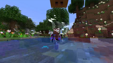 Minecraft 1.17.1_Shorts Modded 1st Outting_26