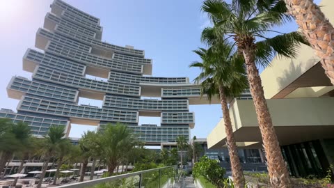 Atlantis The Royal Dubai - World's Most ULTRA-LUXURY Resort Hotel (full tour in 4K)