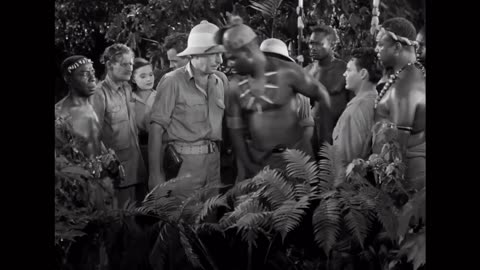 Jungle Queen (1945) Serial Movie Chapters 9-13 | Directed by Ray Taylor