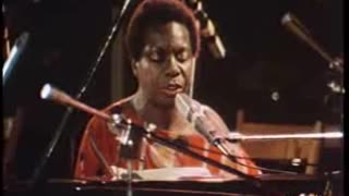 Nina Simone - Live Italy = Pompei Jazz Festival 1983