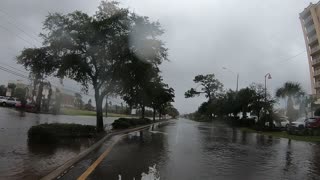 HURRICANE SALLY FT WALTON BCH, FL SEPTEMBER 16 2020