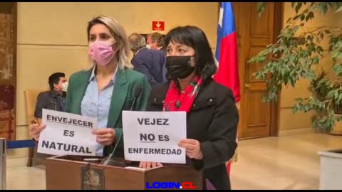 Diputada Marzán emplaza al Gobierno a rechazar declaración de la OMS: la vejez como una enfermedad