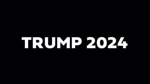 TRUMP 2024 - RUN BOY RUN (AD)
