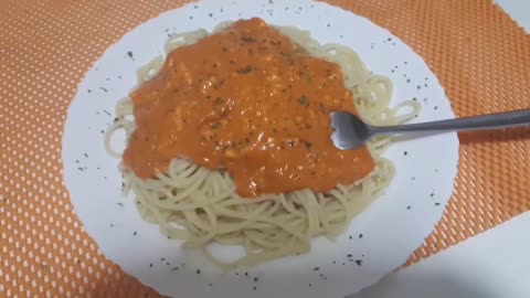 How to cook spaghetti? #quarantinemeals