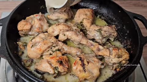 Delicious Chicken Recipe