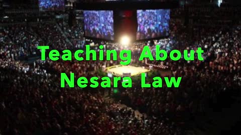 Welcome to Nesara Law 2021-3