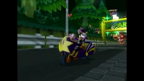 Mario Kart Wii Race90