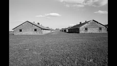 29- Auschwitz Birkenau - WARNING disturbing Images and Sound.