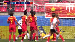 Germany v China PR - FIFA Women’s World Cup France 2019™