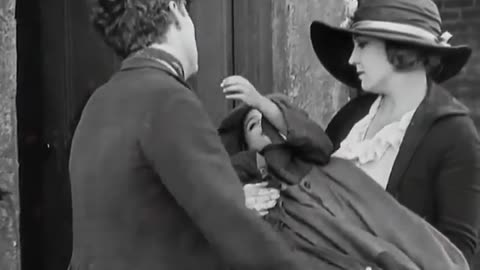 Charlie Chaplin - The Kid (1921)