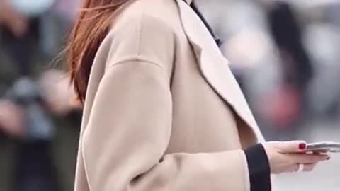 Most Chinese beautiful girl Video Tik Tok