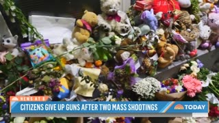 NBC Reporter Suggests Americans Give Up Their Guns