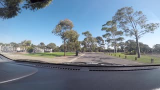 Drive Part 3 Fawkner Memorial Park