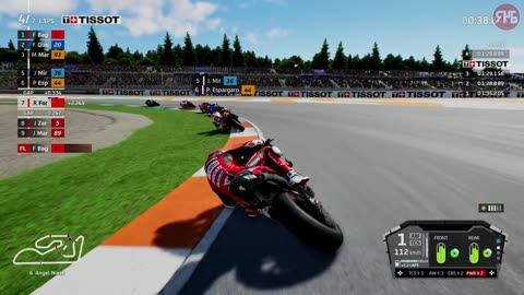 MotoGP 22 | MotoGP Academy Pt 17: Motegi!!