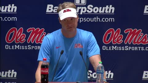 Lane Kiffin apologizes 🍿 "Sometimes you just get caught up in your emotions"