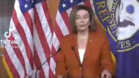 Nancy Pelosi talking about Ukraine