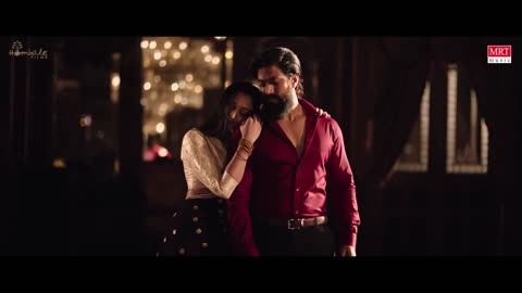 Mehabooba Video Song (Hindi) | KGF Chapter 2 | RockingStar Yash | Prashanth Neel|Ravi Basrur|Hombale