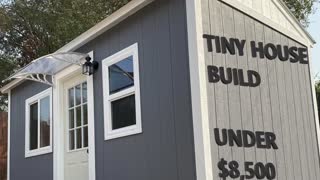Tiny House Build