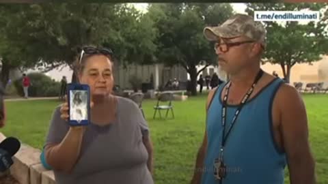 Crisis actor “parents” of Texas school “shooting”