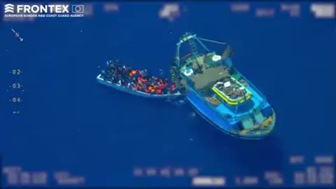 Faux naufragés en Méditerranée