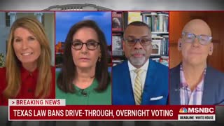 MSNBC’S Wallace on Supreme Court against abortion: “Maybe Mueller will look into it”