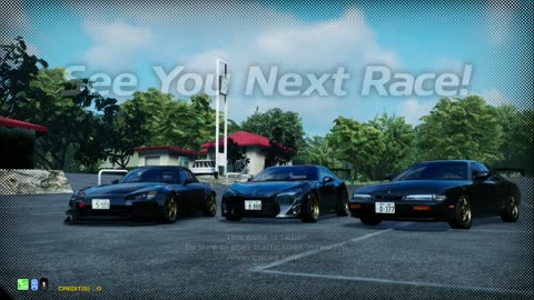 頭文字D THE ARCADE Initial D THE ARCADE DAC Gameplay Video 20230827