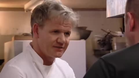 WHAT ARE YOU DOING?! Chef Special with Gordon Ramsay