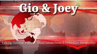 The Gio and Joey Show Episode 2: Keeping Church and State Separate