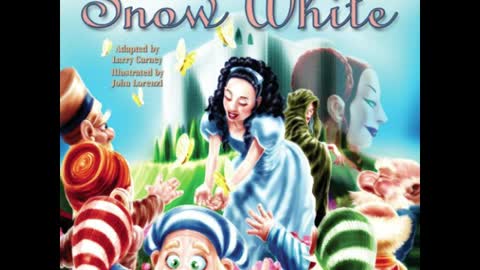 Snow White - By Larry Carney