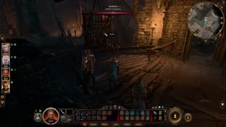 Saving the Gigachad Goblin in Baldur's Gate III
