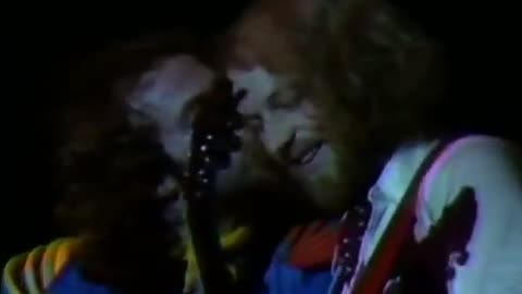 Jethro Tull - Live at Tampa Stadium 1976