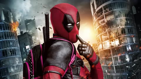 Top movie clip deadpool 😂best secene