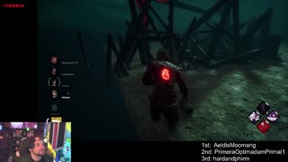 Exploring Glitches on New Map| dannyhauck on #Twitch #deadbydaylightsurvivor #dbdshorts #dbd