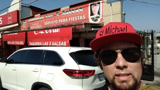 The Best Taco Strip in Tijuana 🇲🇽