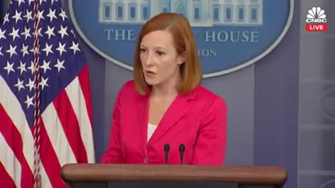 SCANDAL: Jen Psaki Admits Biden is Dumping COVID Positive Illegal Immigrants Into Communities