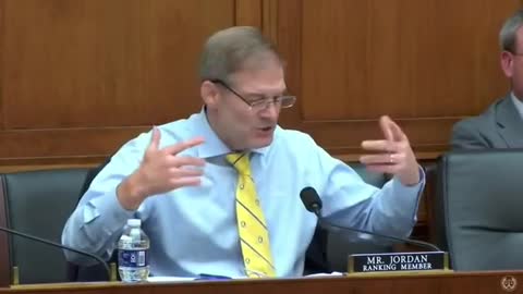 'I've Got That Letter Here!': Jim Jordan Calls Out Controversial School Board Memo