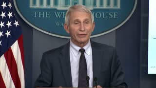 Fauci says that the Omicron variant has been detected in the United States