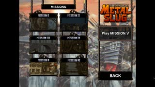 Metal Slug, Just for Fun, Pt. 3 (Level 6 Complete)