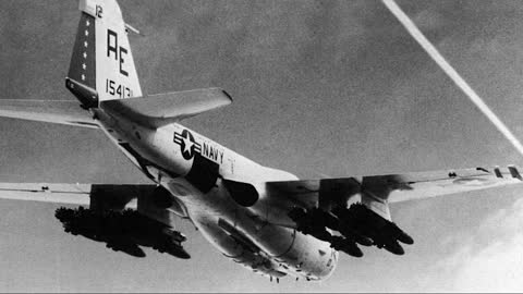 Grumman A-6 Intruder _ EA6-B Prowler - A Short History