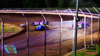 7-9-22 Pro Late Model Feature Thunderbird Raceway