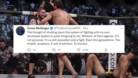 UFC Fighters and other Celebrities Reaction to Islam Makhachev Submitting Charles Oliveira