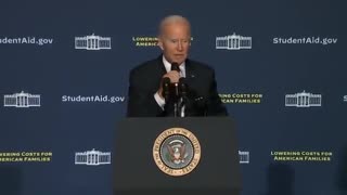 Biden Wants To "Eliminate Assault Weapons Again" After Midterms