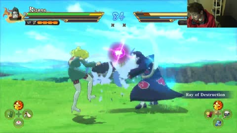 Naruto x Boruto Ultimate Ninja Storm Connections Battle #49 - Playing As Kisame