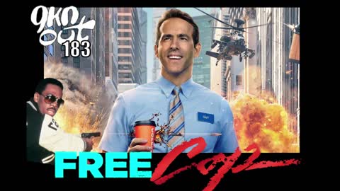FREE COP - Geekin Out 183