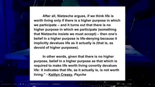 What Is Anarcho-Nihilism?