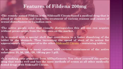 Fildena 200mg Online Viagra Double